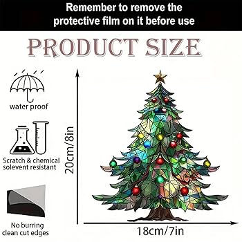 Amazon.co.jp: Zqkimzi クリスマス ウィンドウ サン